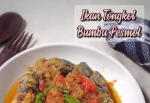 Resep Ikan Tongkol bumbu Pesmol by Ismy Maulidasary
