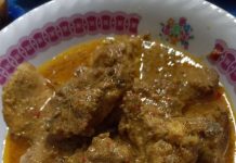resep Ayam rica rica by Elliyah Lim