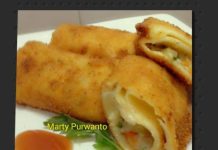 resep RISOLES RAGOUT by Marty Purwanto