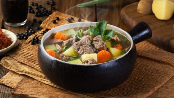 Sop Sapi resep sop daging sapi enak dan gurih by Faray Soraya - langsungenak.com
