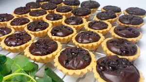 jualan saya Pie brownies oven tangkring by Fatiha - kreasi camilan, resep kue