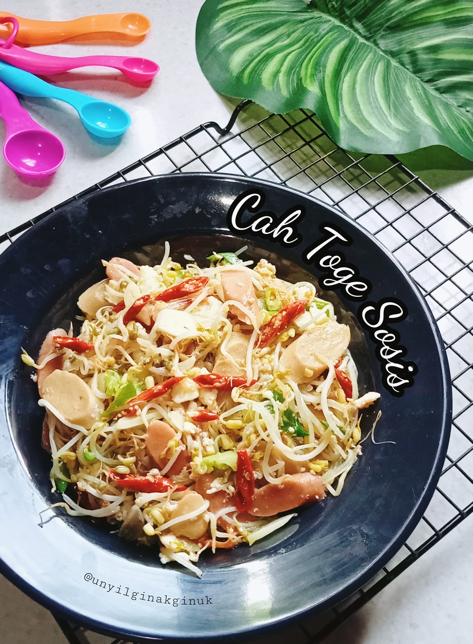 resep Cah Toge Sosis by Annansya Aina - langsungenak.com