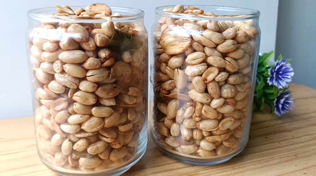resep kacang bawang empuk dan renyah by Erma Basyhir