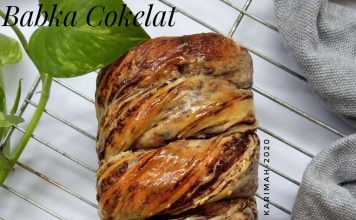 Chocolate Babka with Killer Soft Bread Recipe