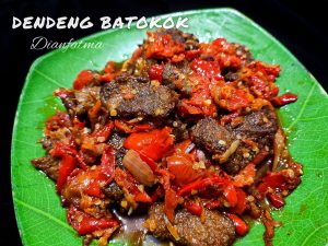 tanpa pengembang BAKSO AYAM BANTiNGAN by Fah Umi Yasmin - cooking meatball, kreasi bakso, meatball recipe, membuat bakso, resep bakso